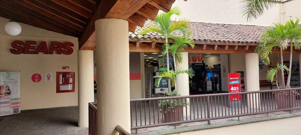 Loja em shopping em Lomas de La Selva, Cuernavaca, foto 9 de 10