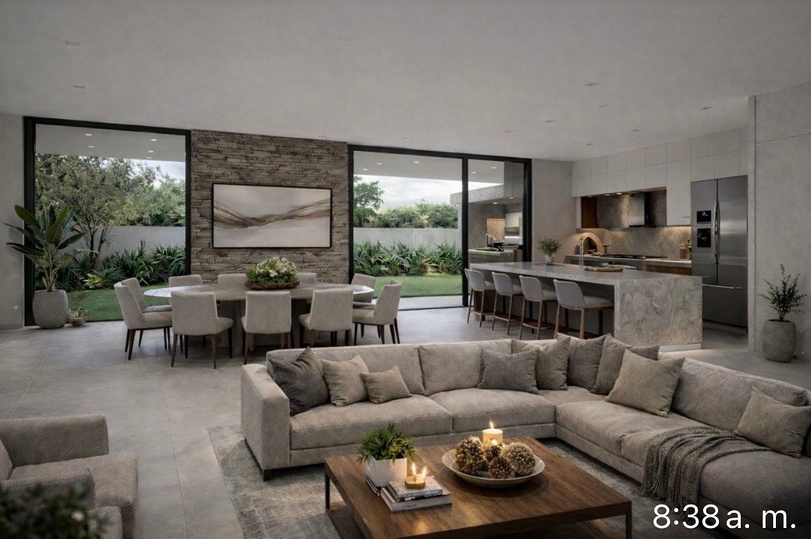 Casa en Sienna Residencial, Monterrey, foto 2 de 6