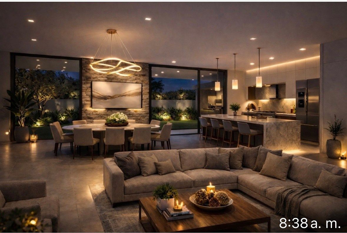Casa en Sienna Residencial, Monterrey, foto 3 de 6