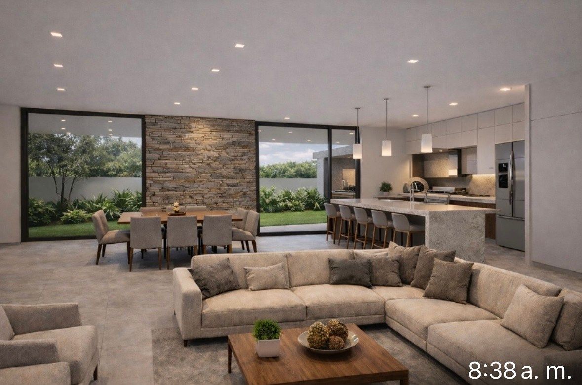 Casa en Sienna Residencial, Monterrey, foto 4 de 6