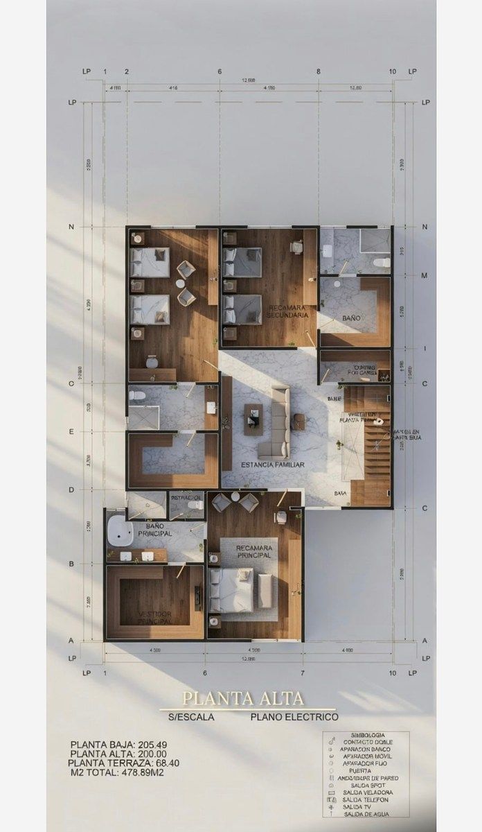 Casa en Sienna Residencial, Monterrey, foto 5 de 6