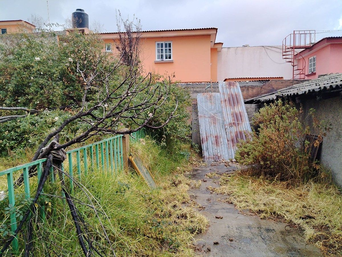 Lot in San Miguel Zinacantepec, Zinacantepec, photo 4 of 4