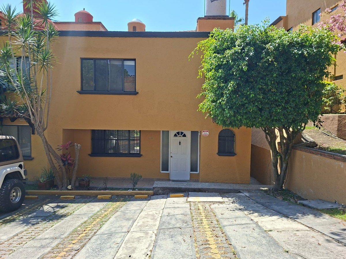 Casa em condomínio fechado em Chapultepec, Cuernavaca, foto 2 de 11