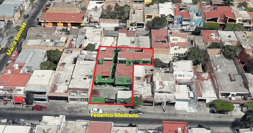Lote em Insurgentes 1a Secc, Guadalajara, foto 3 de 24