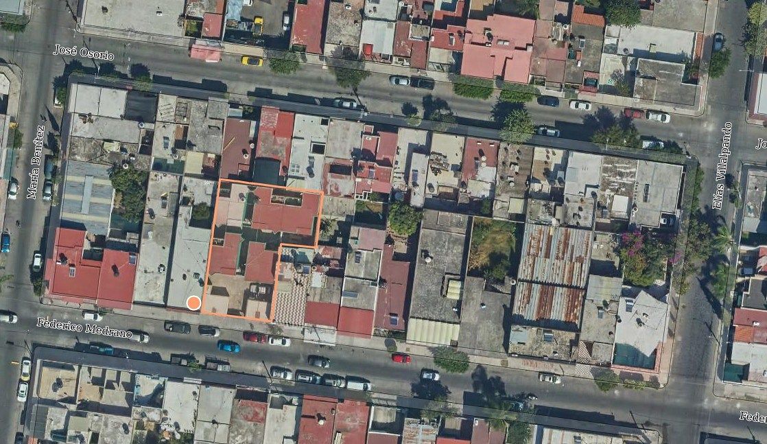 Lote em Insurgentes 1a Secc, Guadalajara, foto 22 de 24