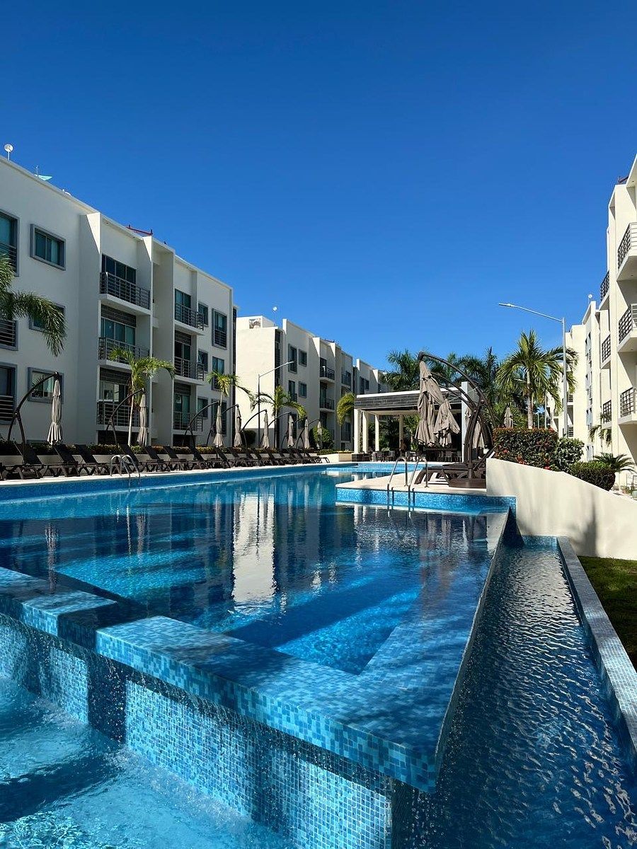 VENTA DE DEPARTAMENTO LONG ISLAND MIDTOWN $2,750,000 3 RECÁMARAS VISTA ALBERCA, photo 1 of 23