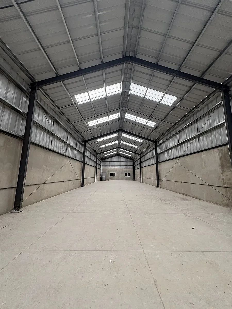 Bodega Estratégica Cerca del Puerto de Progreso | Venta o Renta, foto 1 de 12