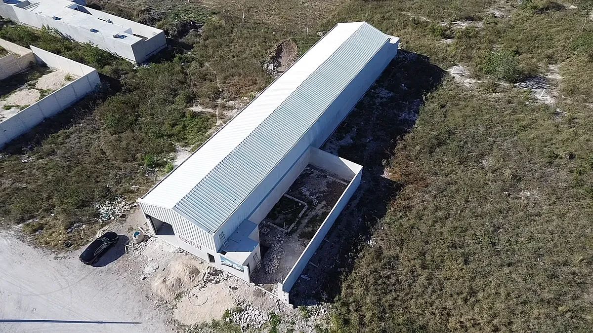 Bodega industrial en Paraíso, Progreso, foto 3 de 12