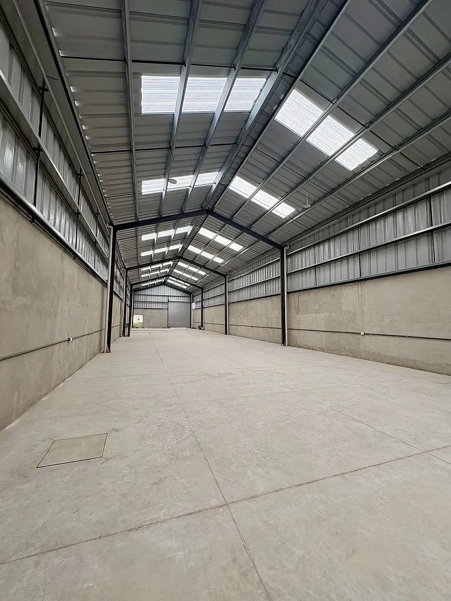 Bodega industrial en Paraíso, Progreso, foto 9 de 12