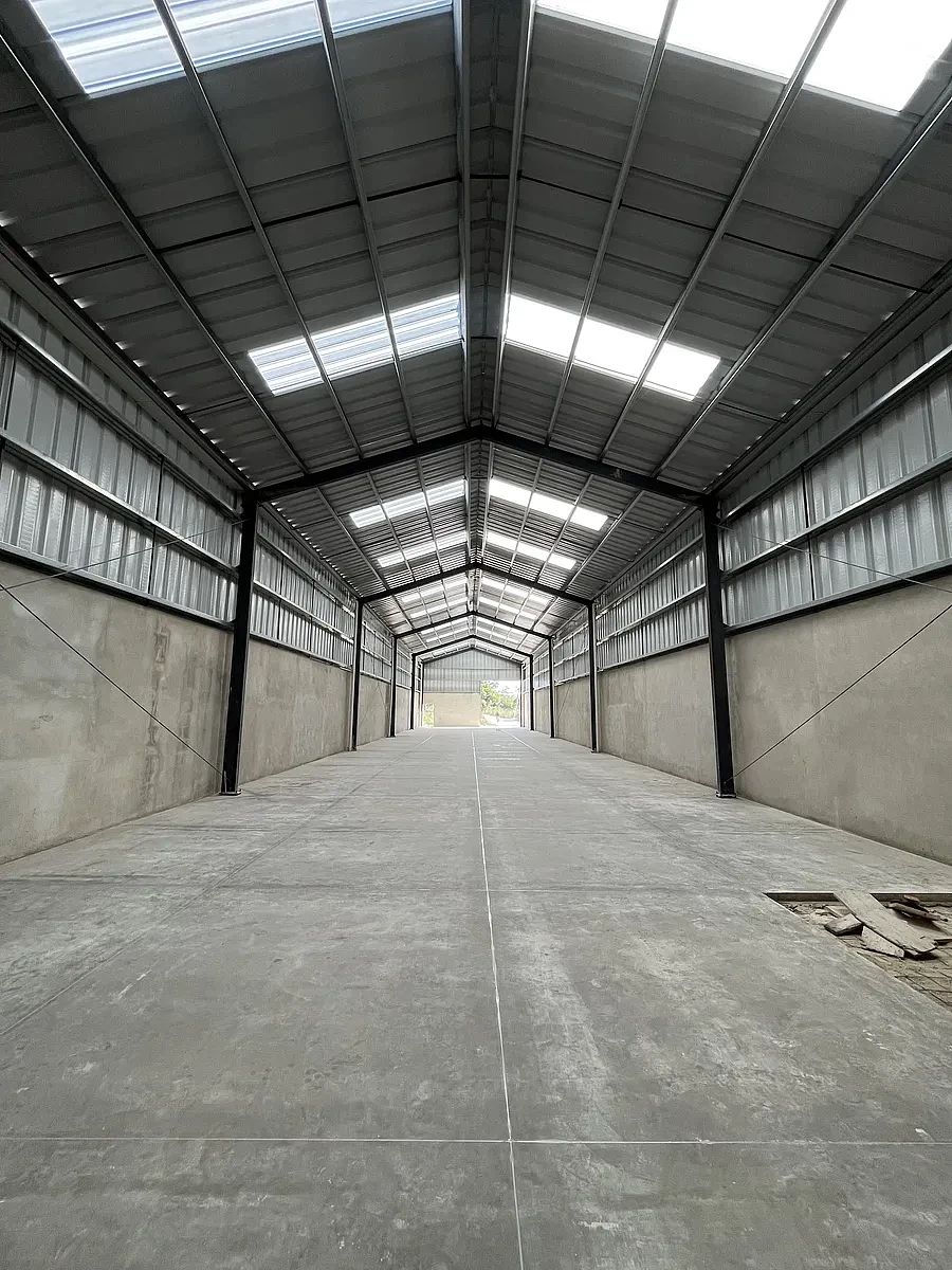 Bodega industrial en Paraíso, Progreso, foto 11 de 12