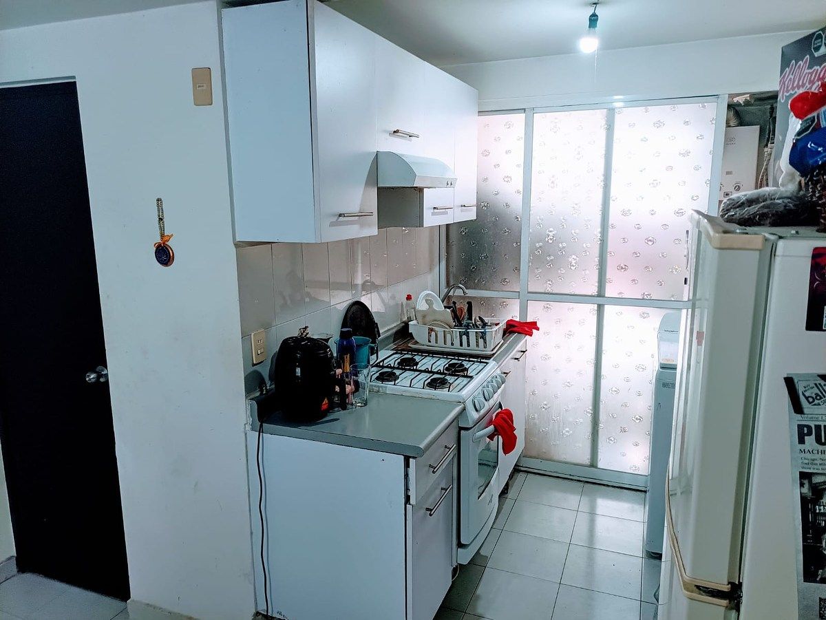 Departamento en Agrícola Oriental, Iztacalco, foto 6 de 7