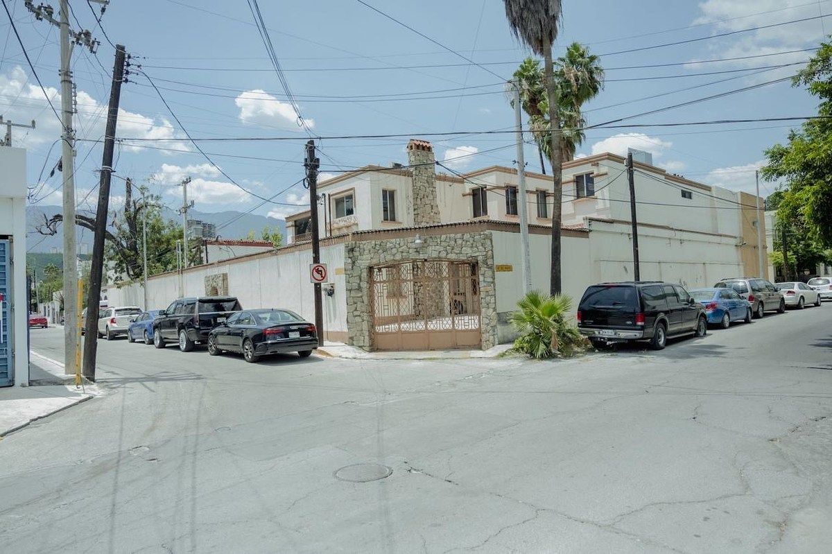 Casa en renta. Colonia María Luisa Monterrey, foto 1 de 13
