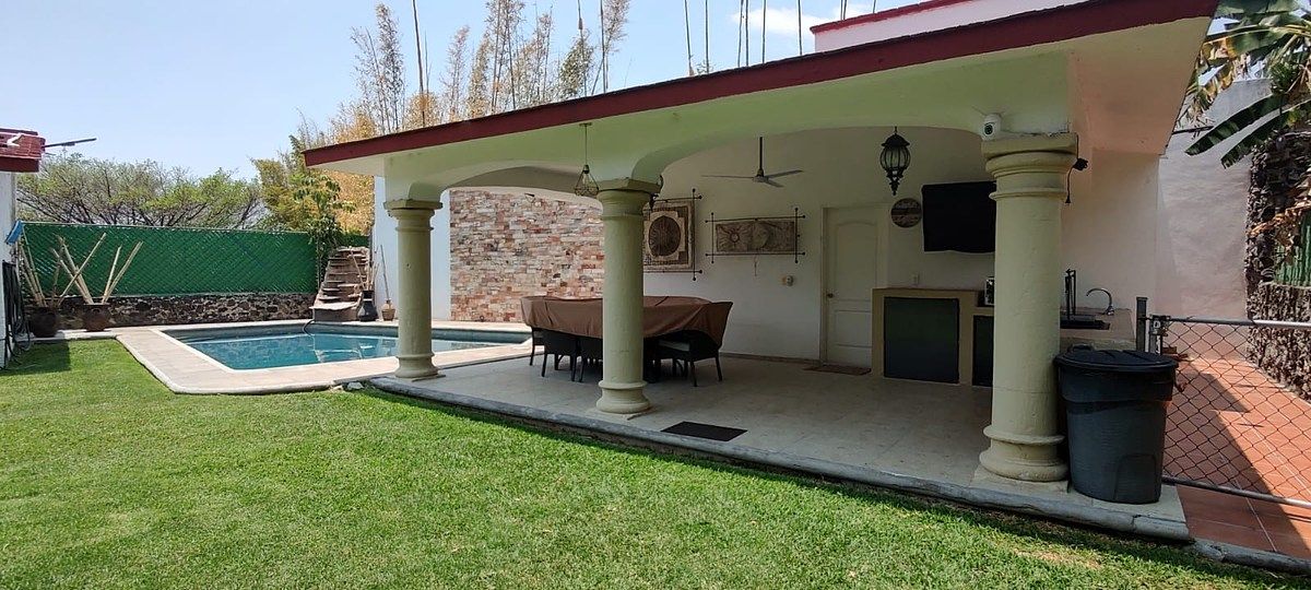 House in Lomas de Cocoyoc, Atlatlahucan, photo 13 of 14