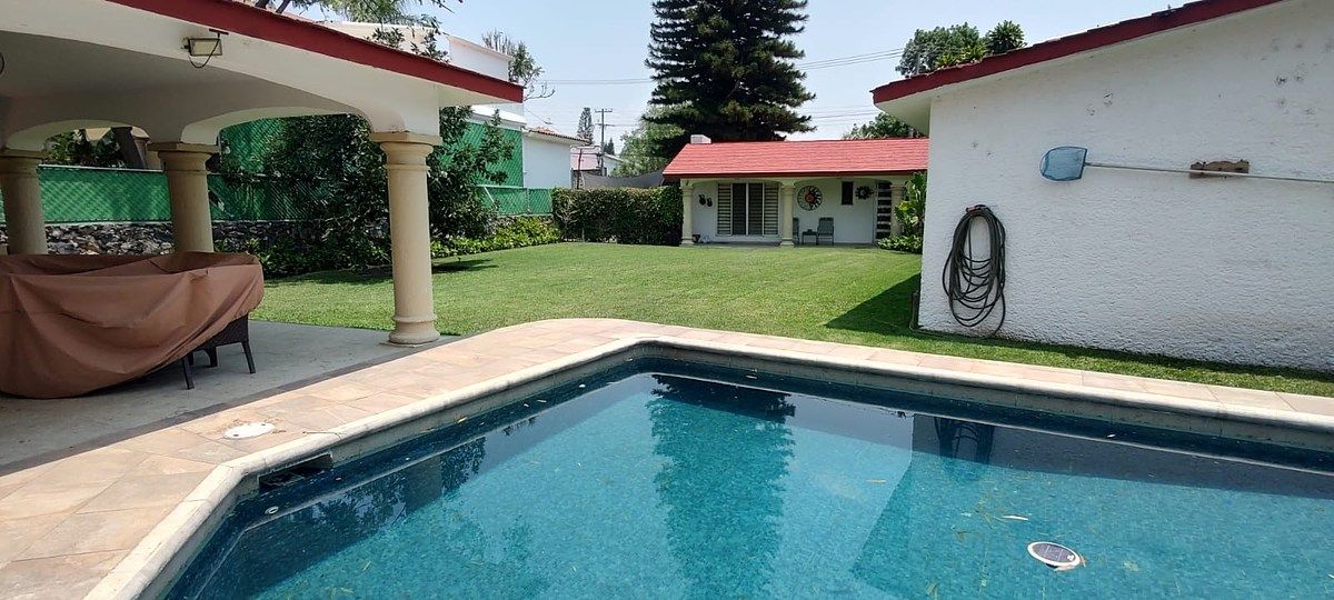 House in Lomas de Cocoyoc, Atlatlahucan, photo 14 of 14