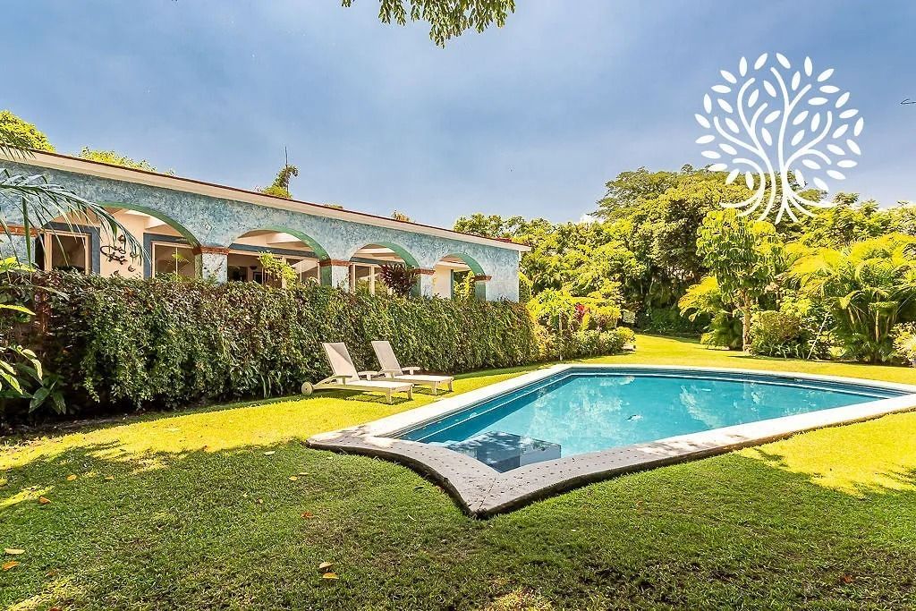 Casa en Palmira Tinguindin, Cuernavaca, foto 7 de 25