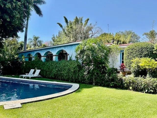 Casa en Palmira Tinguindin, Cuernavaca, foto 9 de 25