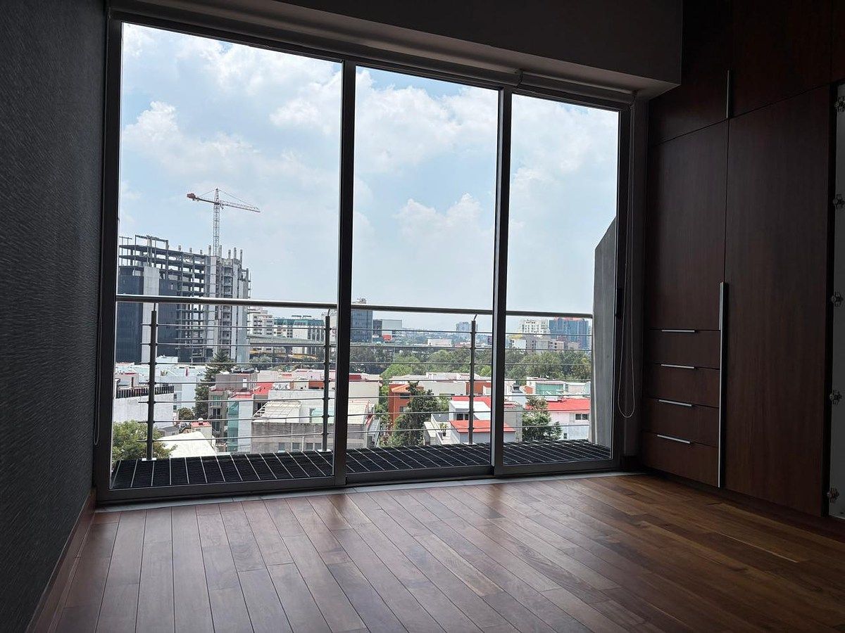 Departamento en San Jerónimo Aculco, Álvaro Obregón, foto 3 de 31