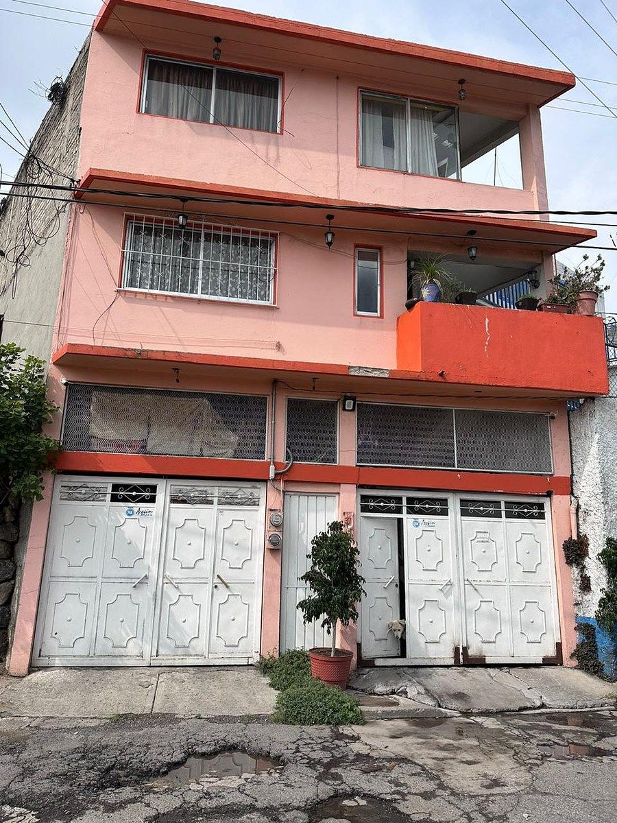 Casa en Venta Col. Olimpica a 15 Minutos de Interlomas
