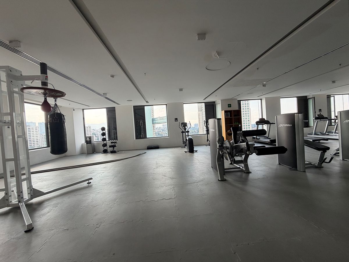 Gimnasio, foto 17 de 21