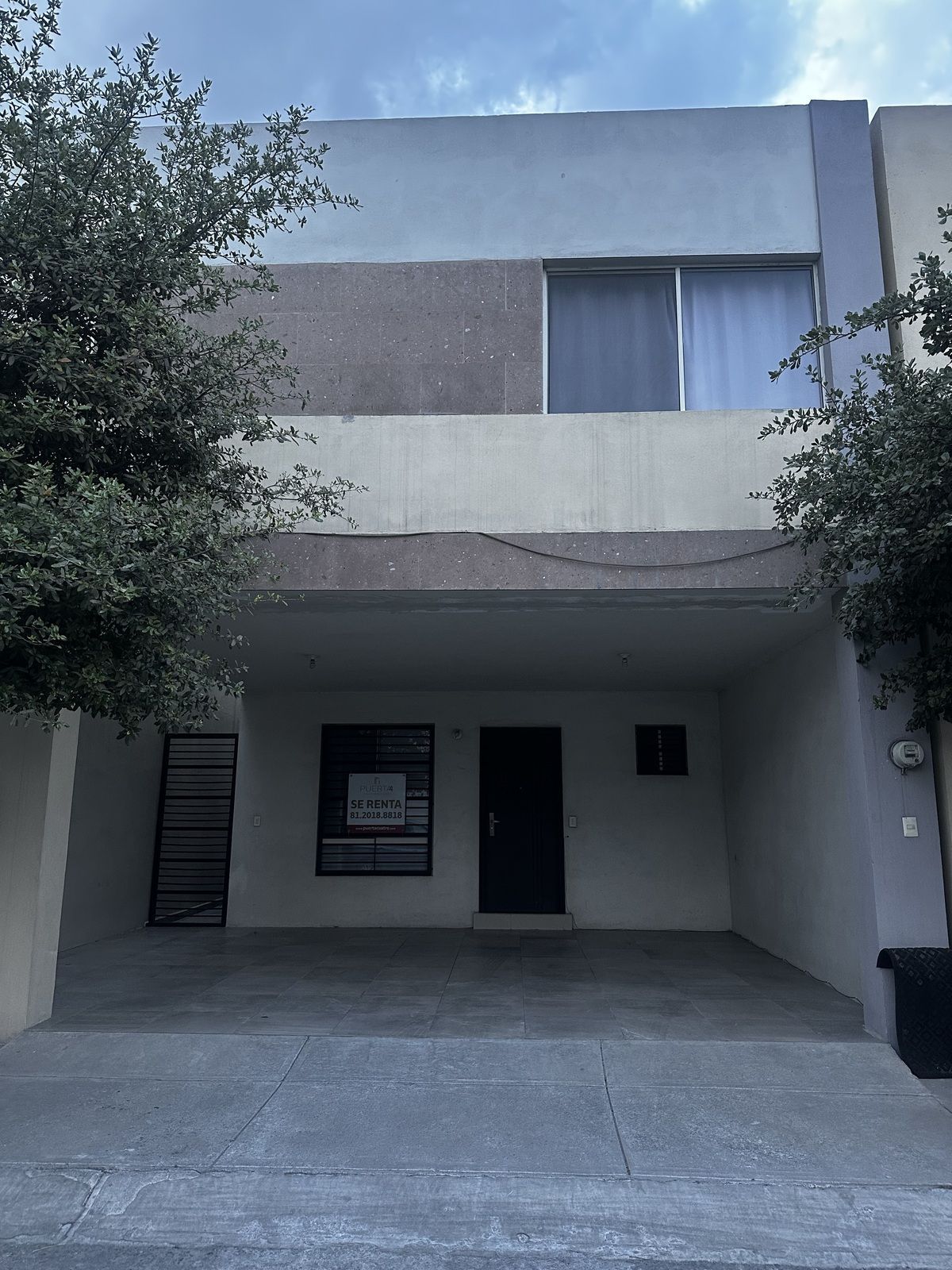 CASA EN RENTA EN ANAHUAC SAN PATRICIO, foto 1 de 9