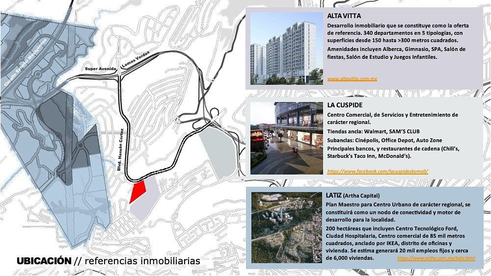Terreno en Lomas Verdes (Conjunto Lomas Verdes), Naucalpan de Juárez, foto 10 de 15