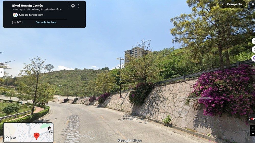 Terreno en Lomas Verdes (Conjunto Lomas Verdes), Naucalpan de Juárez, foto 3 de 15