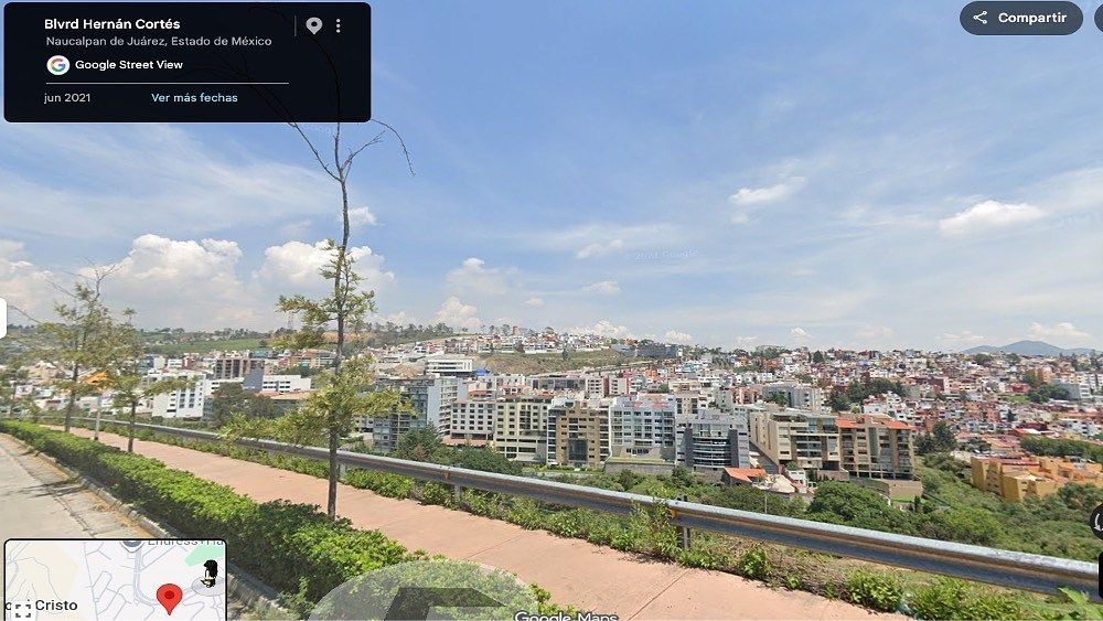 Terreno en Lomas Verdes (Conjunto Lomas Verdes), Naucalpan de Juárez, foto 4 de 15