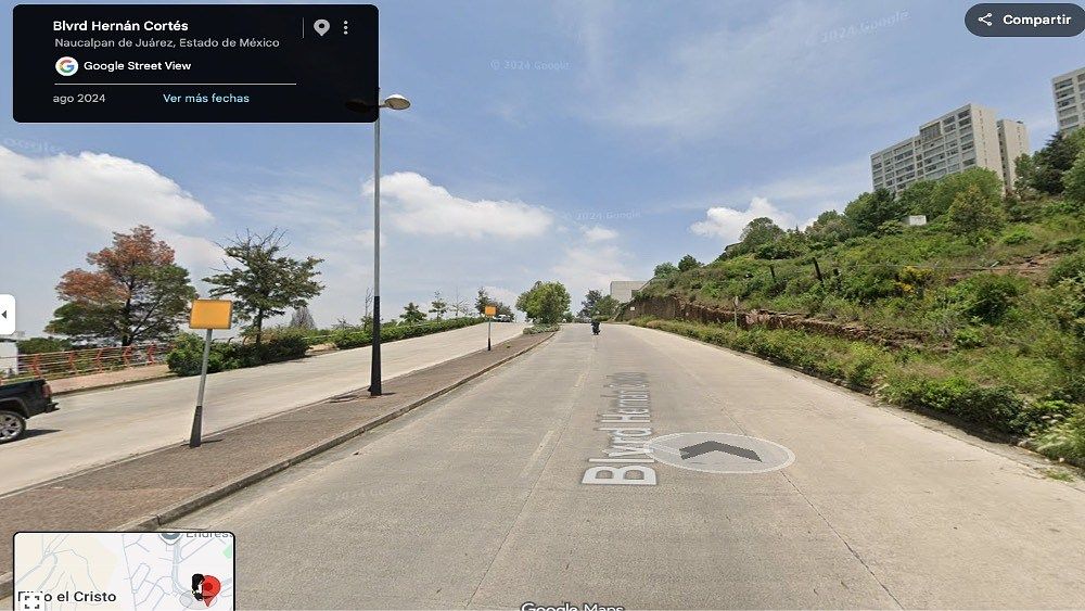 Terreno en Lomas Verdes (Conjunto Lomas Verdes), Naucalpan de Juárez, foto 5 de 15