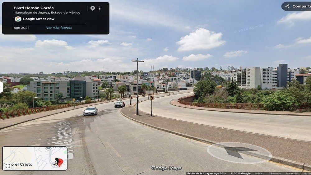 Terreno en Lomas Verdes (Conjunto Lomas Verdes), Naucalpan de Juárez, foto 7 de 15