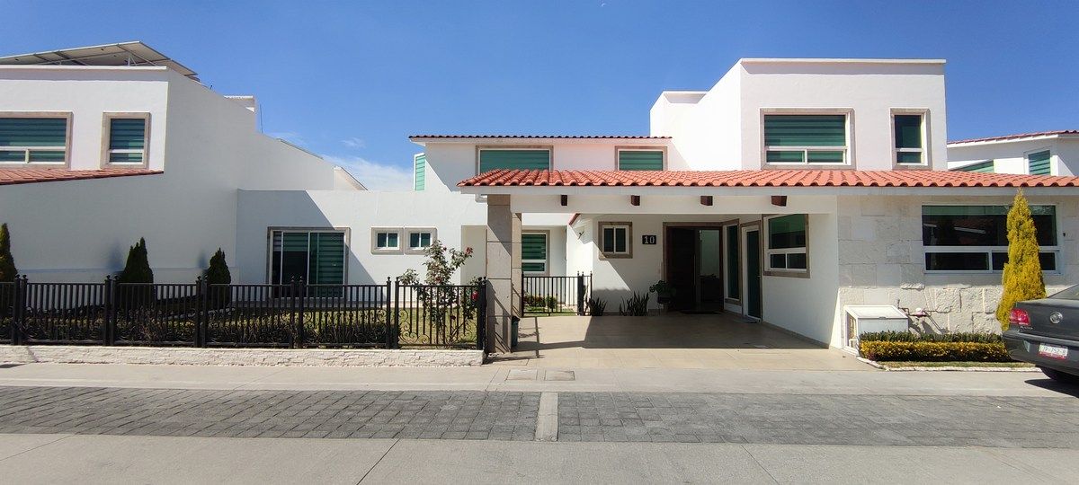 House in Gated Community in Santa María Magdalena Ocotitlán, Metepec, photo 49 of 50