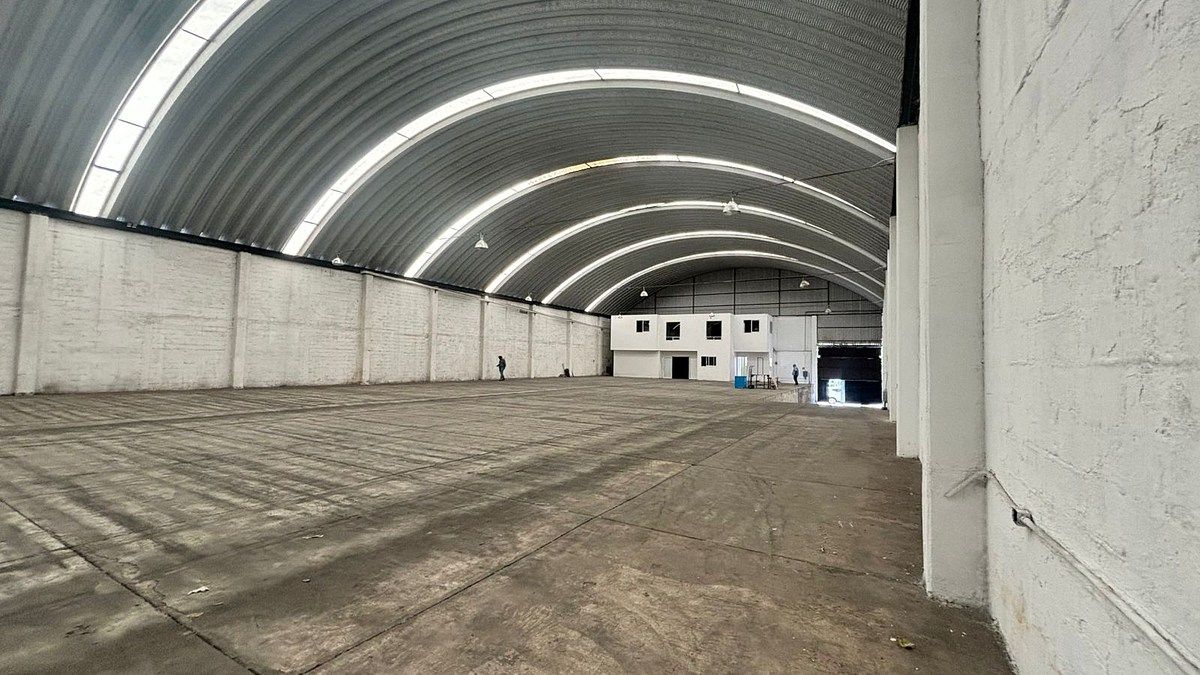 Industrial Warehouse in Cuautlancingo, Puebla, photo 12 of 14