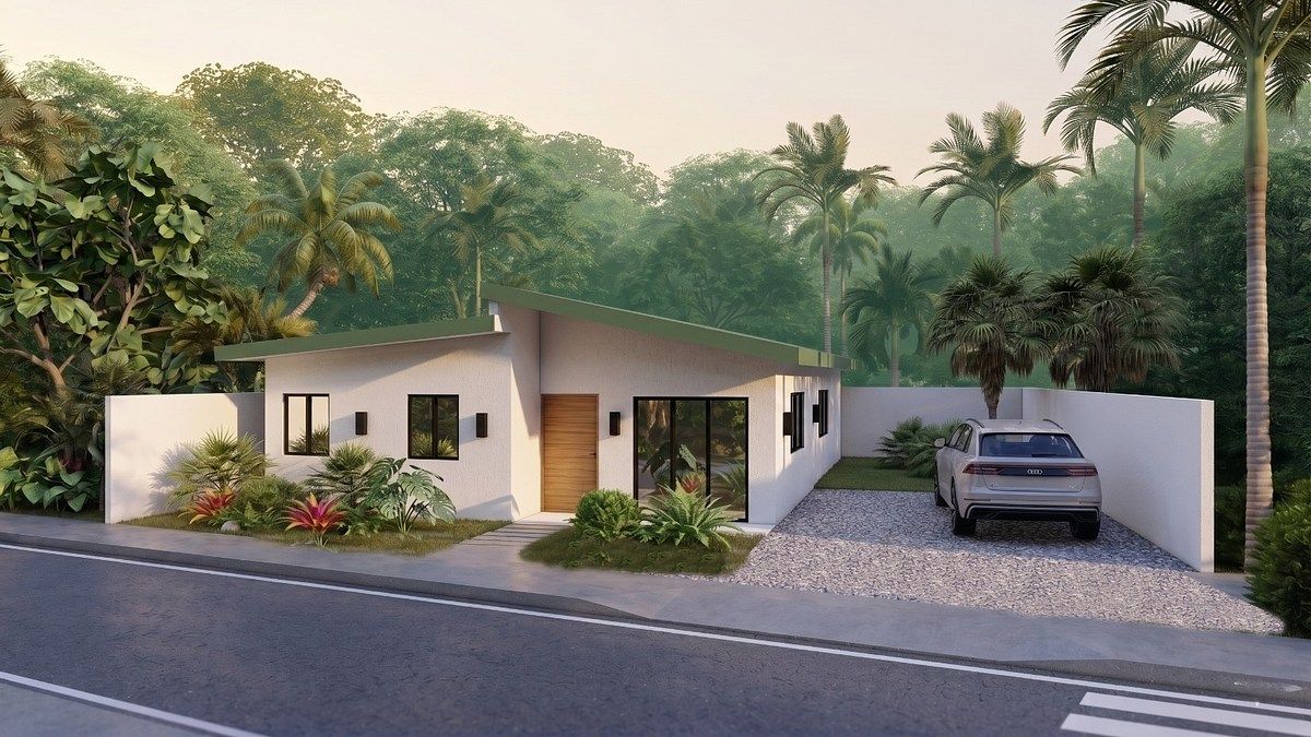 Exclusivo Proyecto de Cabañas con Ubicación Estratégica en JARABACOA, foto 1 de 11