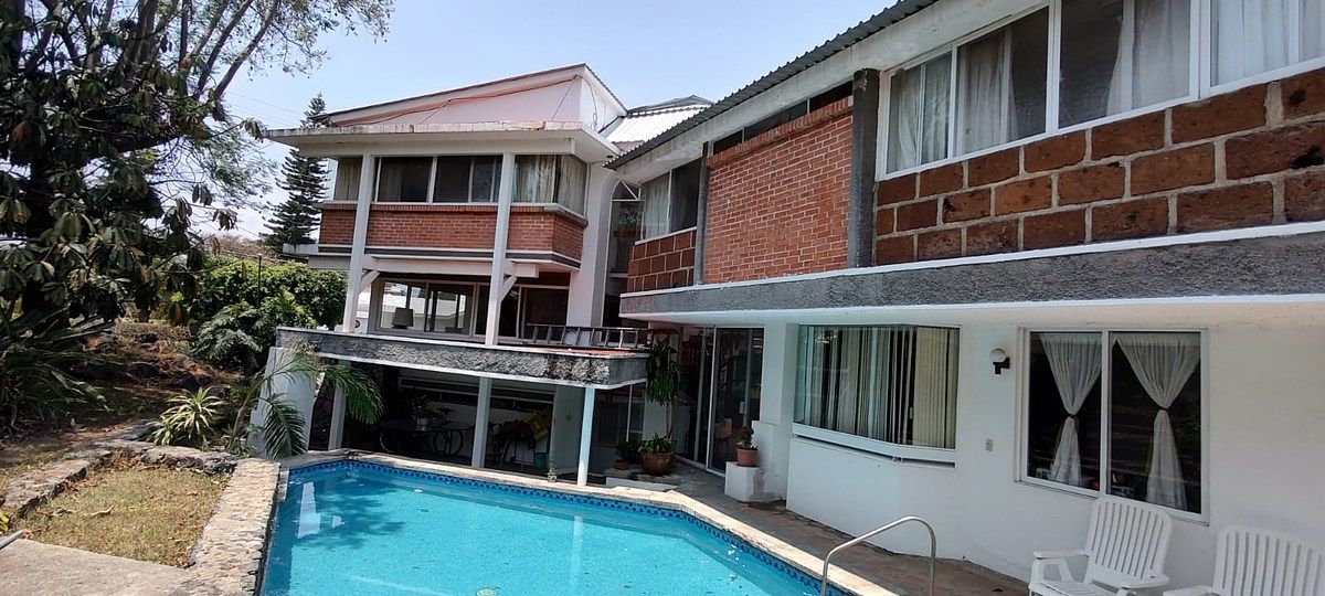 House in Lomas de Cocoyoc, Atlatlahucan, photo 18 of 18
