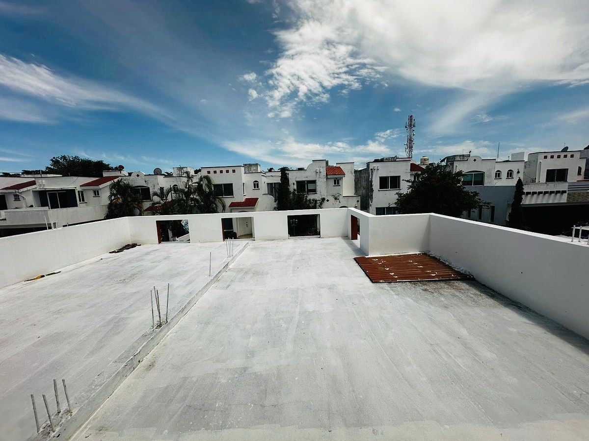 Casa en condominio en Real del Carmen, Carmen, foto 6 de 13