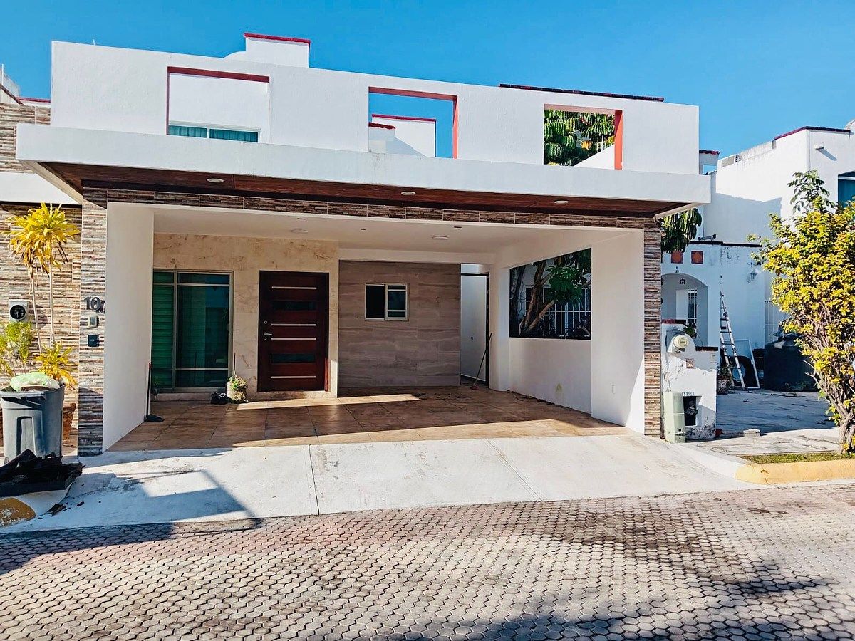 CASA EN RENTA – FRACCIONAMIENTO REAL DEL CARMEN, foto 1 de 13