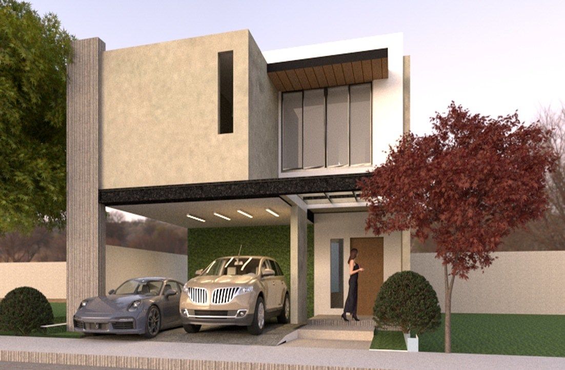 CASA EN VENTA EN FRACCIONAMIENTO LA GLORIA, foto 1 de 7