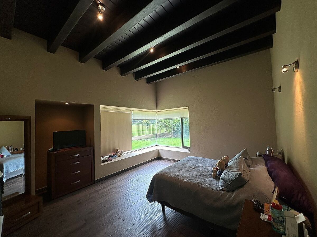 Casa en condominio en Fraccionamiento Villas del Mesón, Querétaro, foto 12 de 43