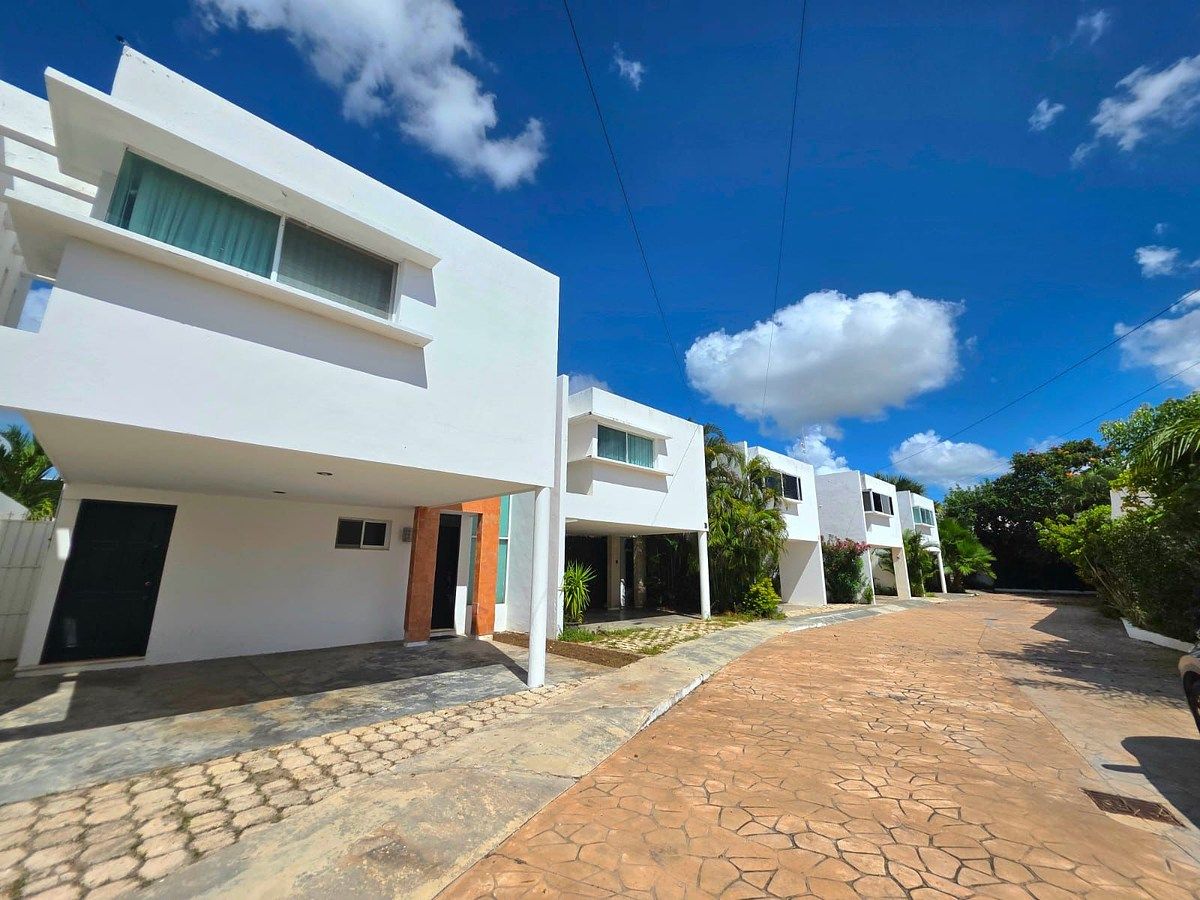Casa en condominio en Fraccionamiento Montecristo, Mérida, foto 10 de 10