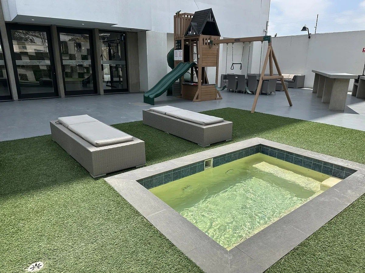 Apartment in Zona Urbana Río Tijuana, Tijuana, photo 17 of 19