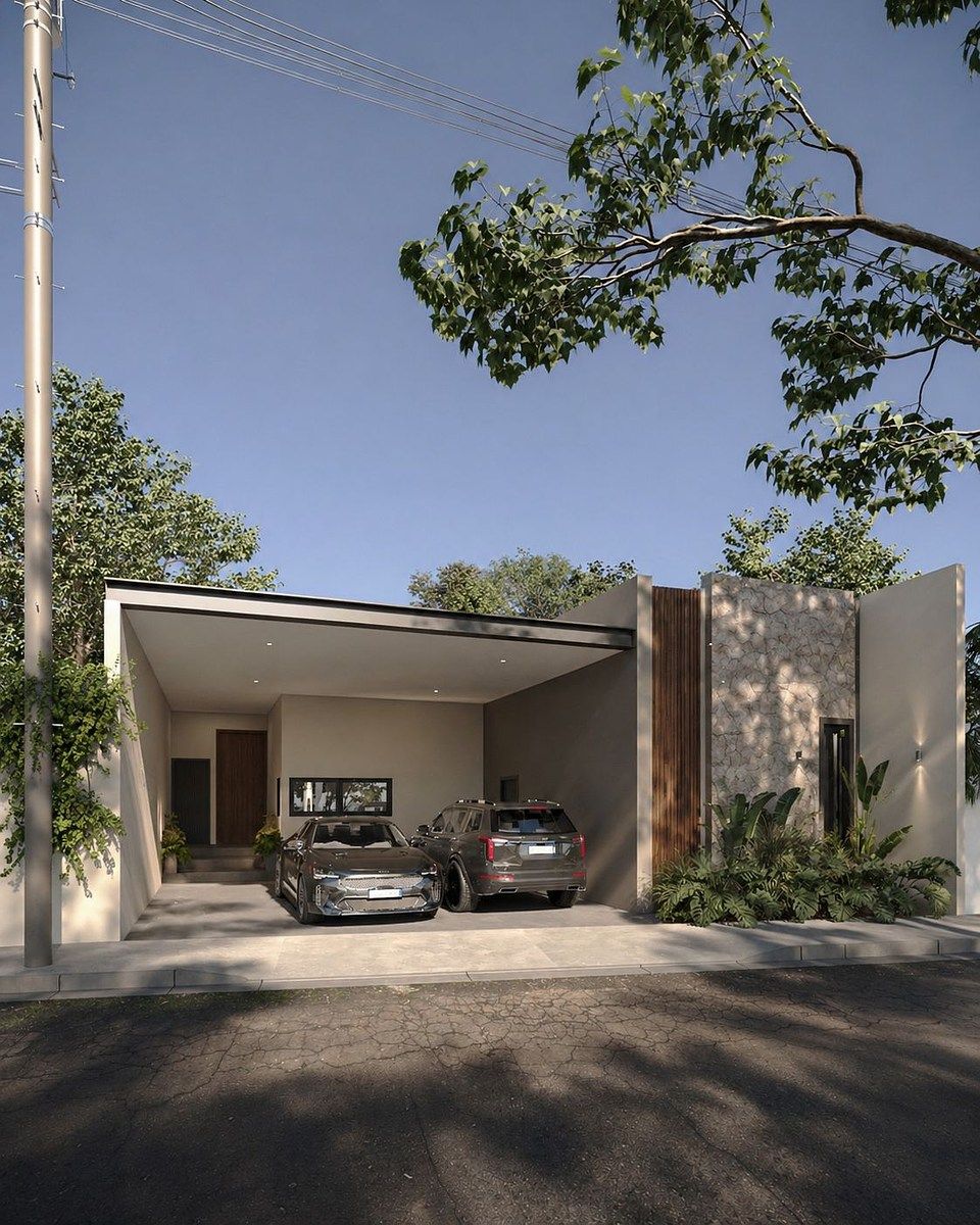Casa Duke 2 ✨ San Arturo, Campeche, foto 1 de 4