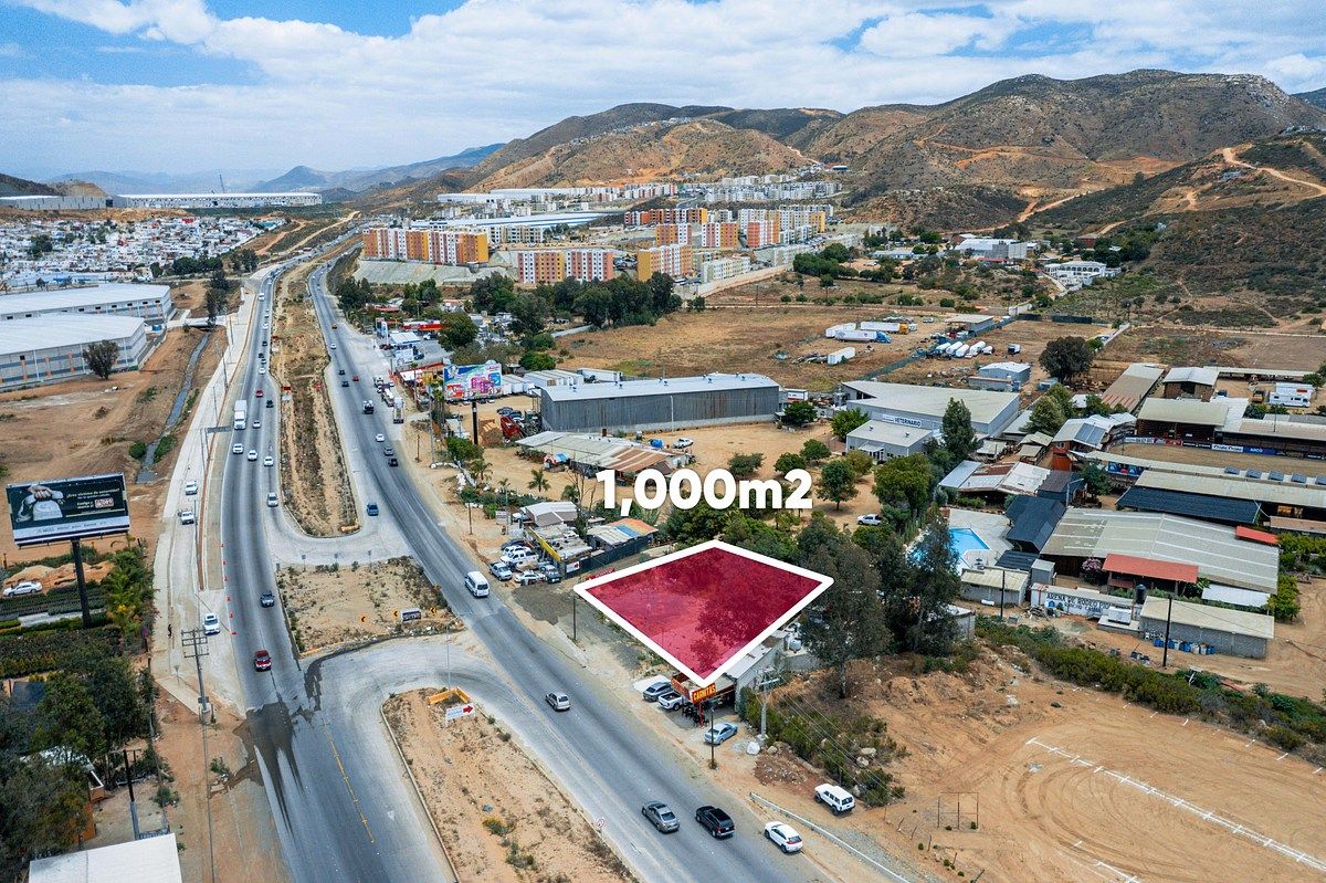 Terreno en Hacienda los Venados, Tijuana, foto 2 de 7