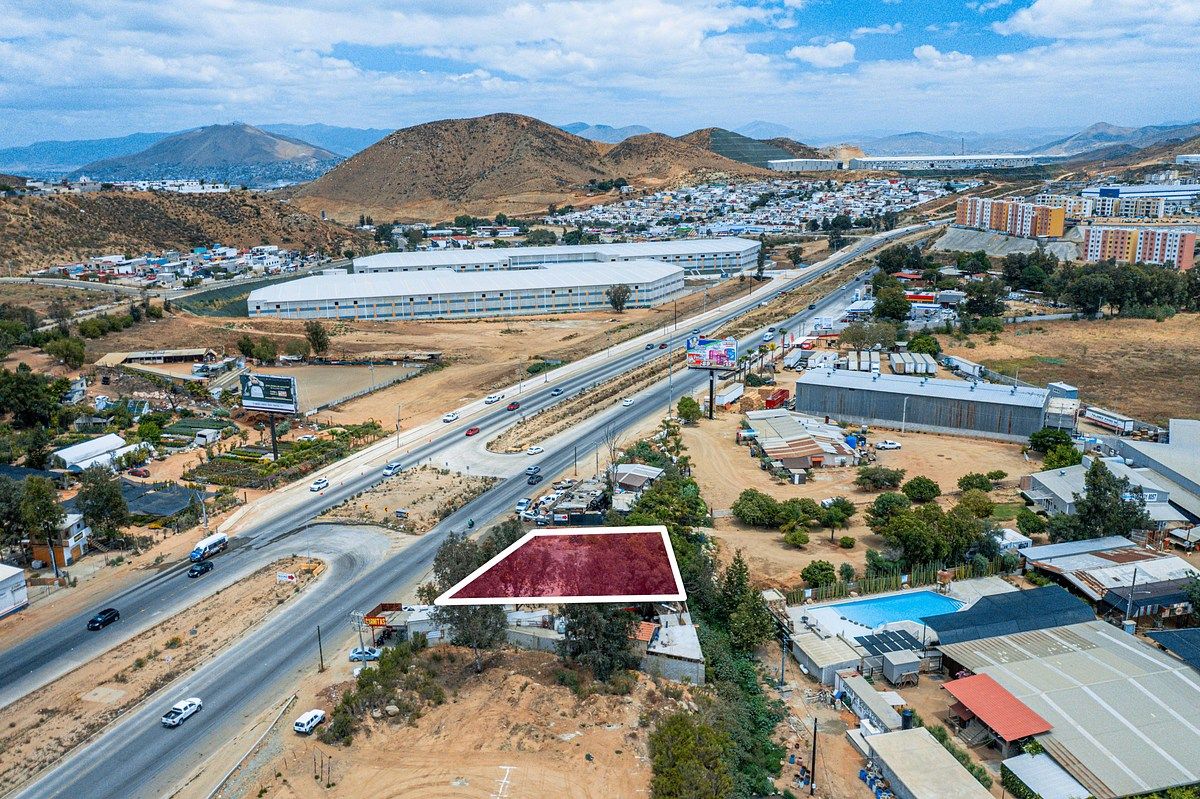 Terreno en Hacienda los Venados, Tijuana, foto 5 de 7