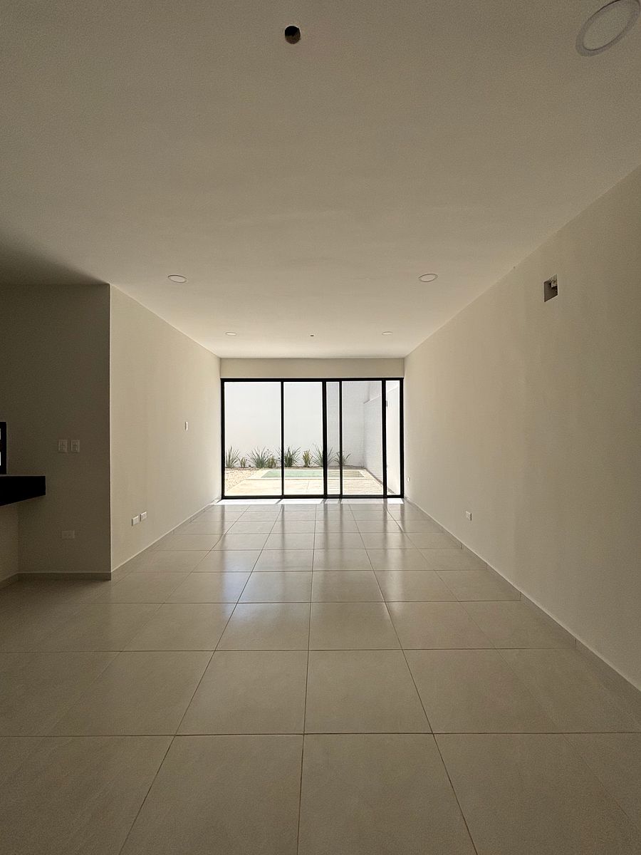 Casa em Cholul, Mérida, foto 15 de 23