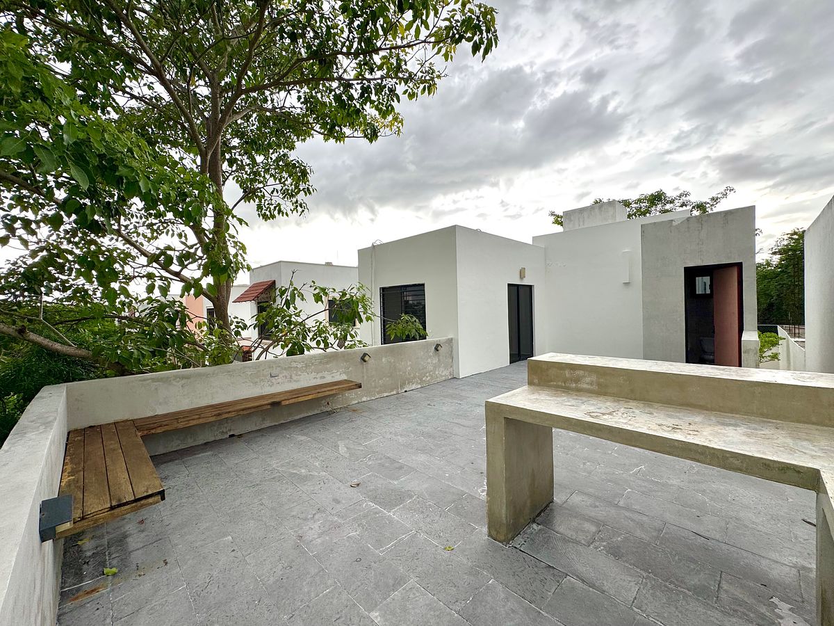 Casa en Gran Santa Fe, Mérida, foto 21 de 23