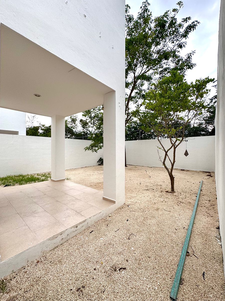 Casa en Gran Santa Fe, Mérida, foto 20 de 23