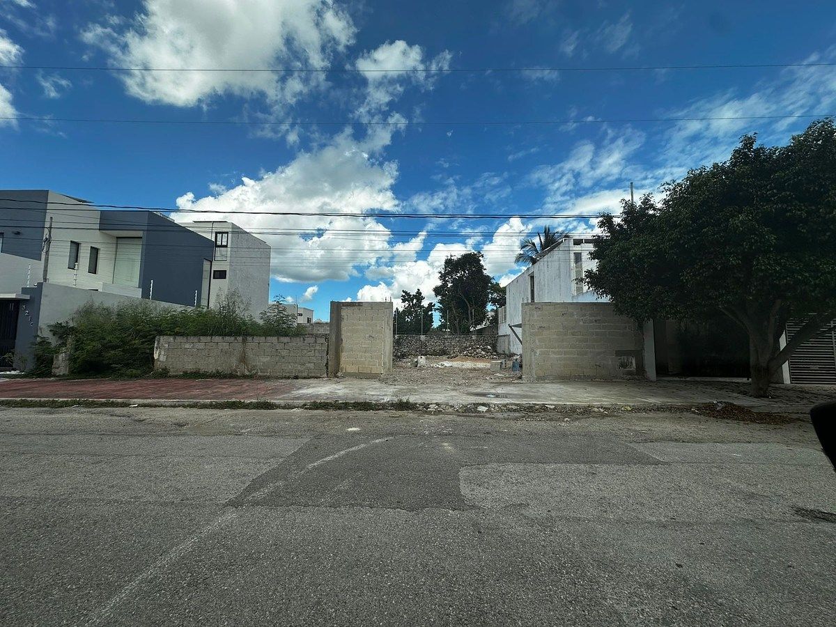 Lot in San Pedro Cholul, Mérida, photo 2 of 3