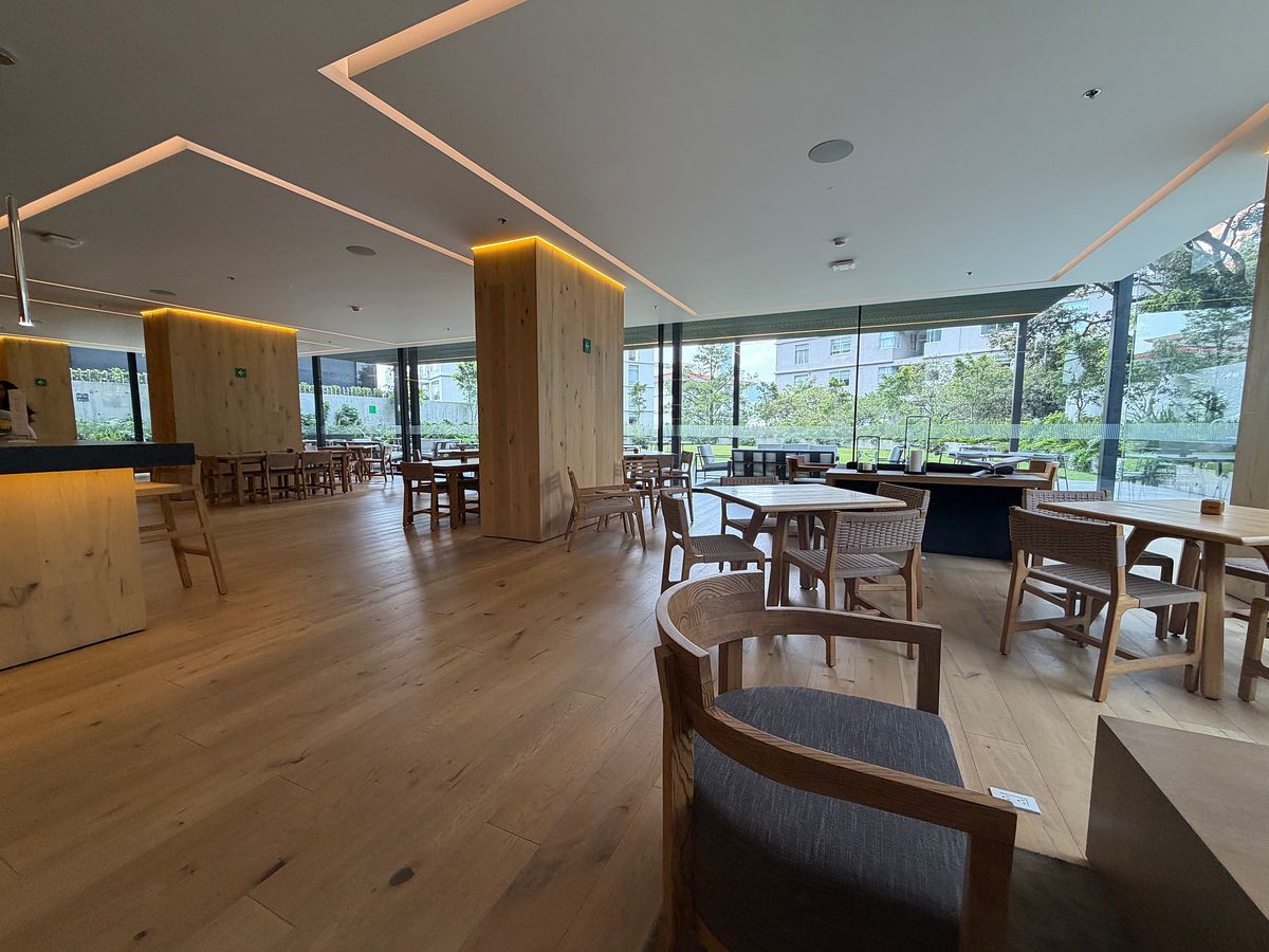 Cafetería y Centro de Negocios, foto 24 de 33