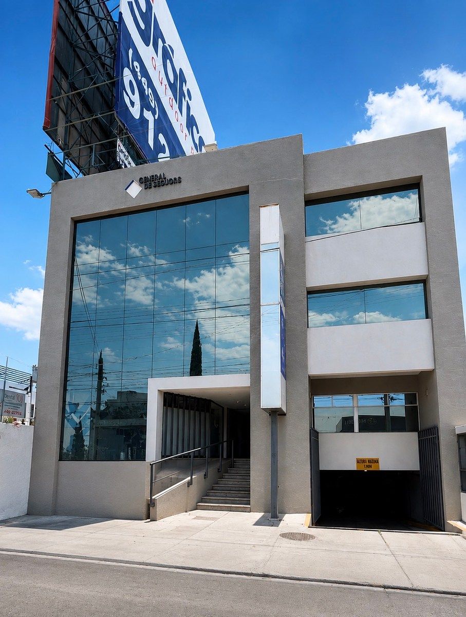Renta oficina en Colosio, photo 1 of 6