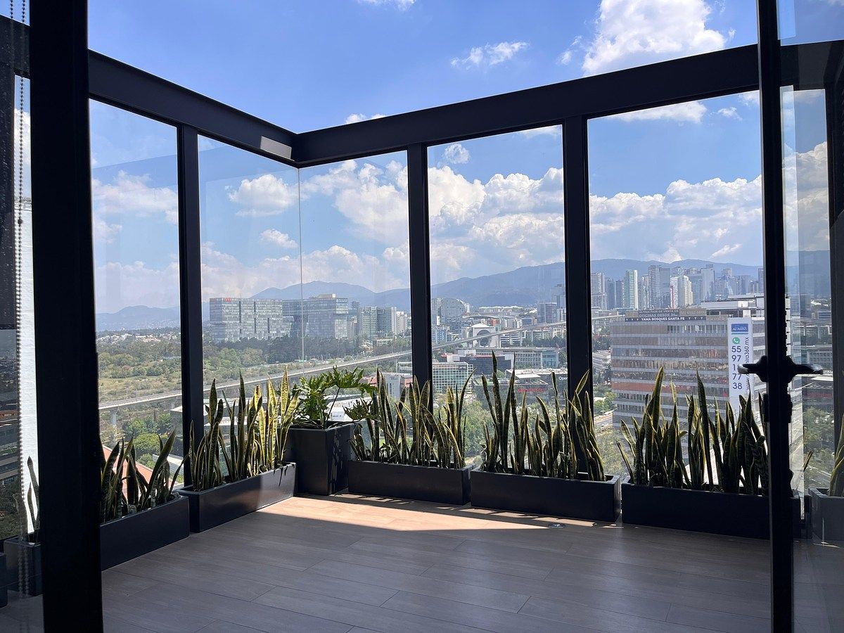 Apartment in Campestre Palo Alto, Cuajimalpa de Morelos, photo 25 of 42