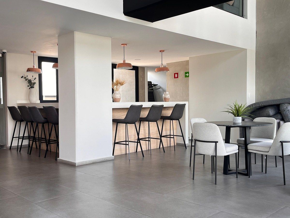 Apartment in Campestre Palo Alto, Cuajimalpa de Morelos, photo 31 of 42